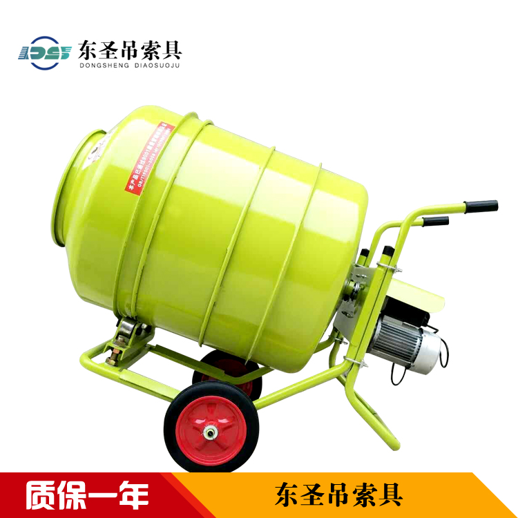 滾筒小型攪拌機型號眾多,但常見問題這幾個！<值得收藏>