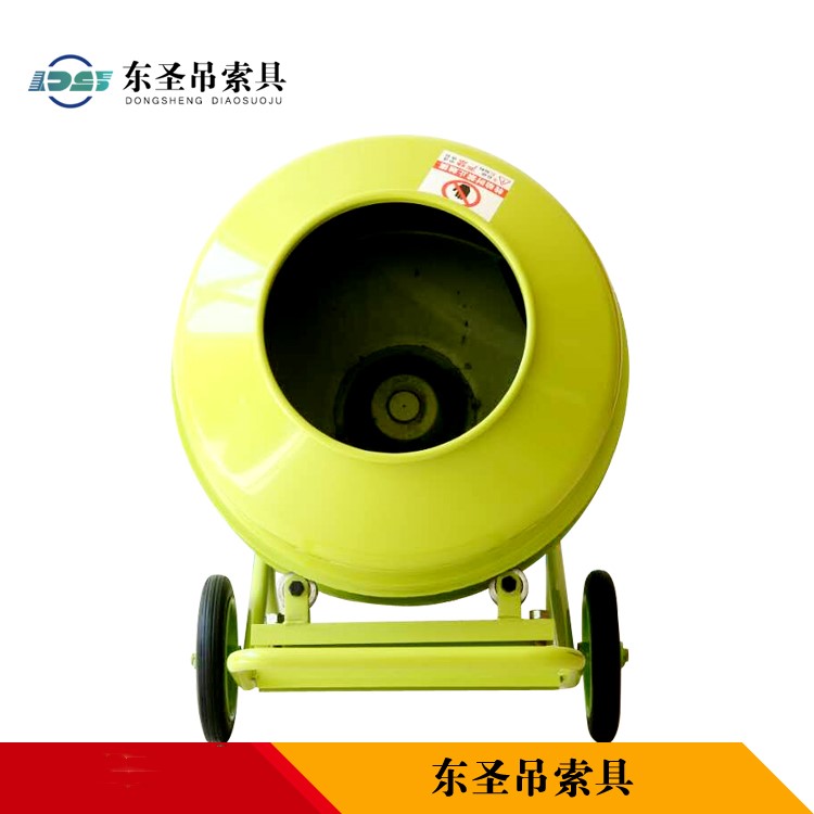 220v小型砂漿攪拌車攪拌滾筒內(nèi)部攪拌扇葉細(xì)節(jié)展示--河北東圣吊索具制造有限公司--小型攪拌機(jī)|石材夾具|液壓堆高車|手動叉車