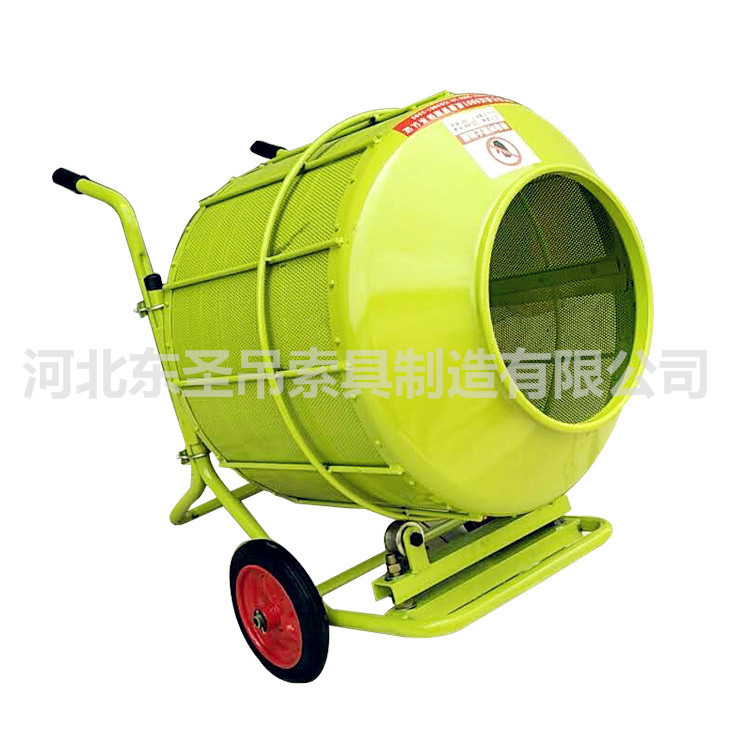 360度旋轉便攜式小型攪拌機，清洗型小型攪拌機產品展示--河北東圣吊索具制造有限公司--小型攪拌機|石材夾具|液壓堆高車|手動叉車