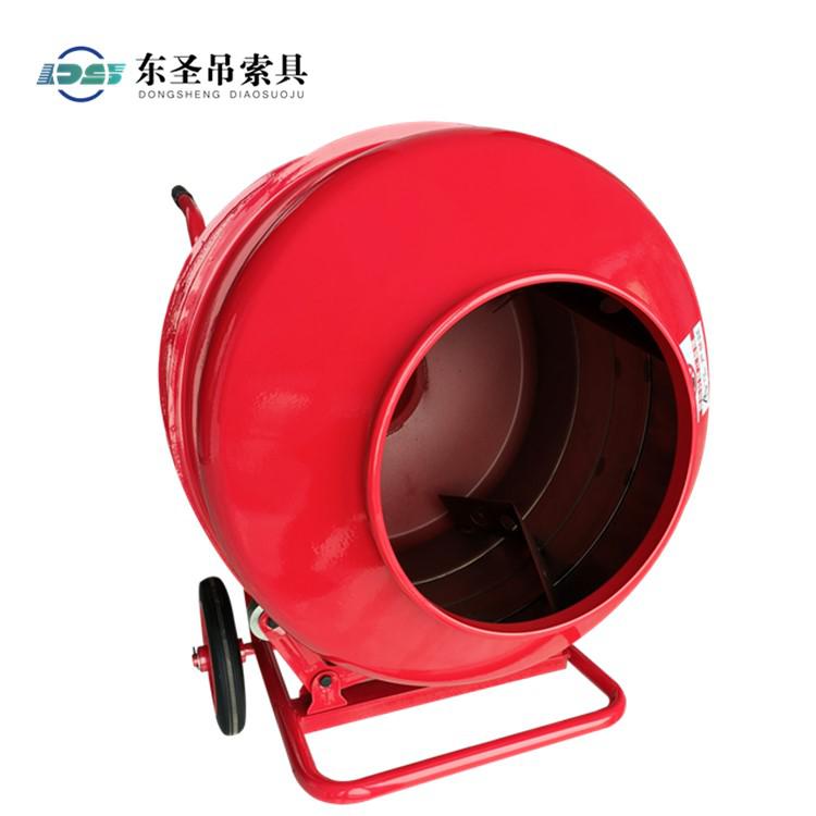 小型攪拌機的滾筒無法旋轉是什么原因
