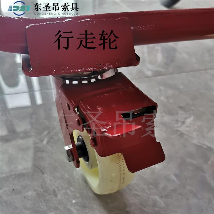 小型攪拌機輪子易損壞